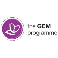 The GEM Programme logo - Similar company to Thegivingmachine Charity