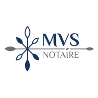 MVS NOTAIRE logo - Similar company to Noter Associés - Paris