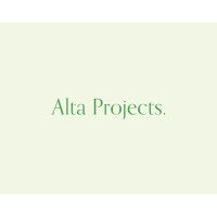 ALTA PROJECTS logo - Similar company to Alta Projects