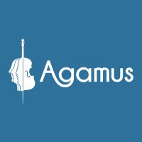 Agamus ETS logo - Similar company to Merende Digitali