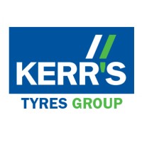 Kerr's Tyres Group logo - Similar company to Firstcar Ltd