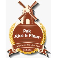 Pakistan Rice and Flour logo - Similar company to Pakistan Rice Complex