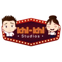 khi khi Studios logo - Similar company to Rajusha Productions