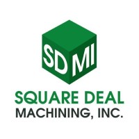 Square Deal Machining, Inc. logo - Similar company to I3 Assembly