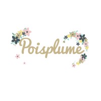 Poisplume logo - Similar company to Studio Dots