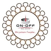ON OFF REAL ESTATE logo - Similar company to Wikzok