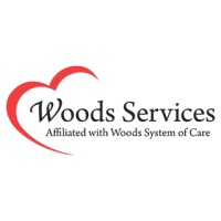 Woods Services logo - Similar company to G2Philly.Com