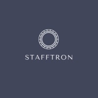 Stafftron logo - Similar company to Hiredroid