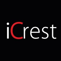 iCrest Apple Store logo - Similar company to Llounge