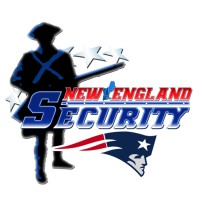 New England Security Guard Patrol Service Company Boston Massachusetts logo - Similar company to Nxtgen Security