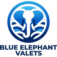 Blue Elephant Valets logo - Similar company to Otimo