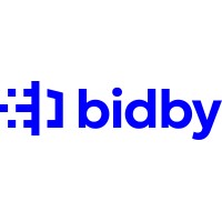 BidBy logo - Similar company to Moradai