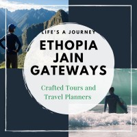 Ethopia Jain Gateways logo - Similar company to Ethopia