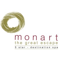 Monart Destination Spa logo - Similar company to Mcelligott'S Tralee Ltd.