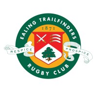 Ealing Trailfinders 1871 logo - Similar company to Bluebell Cloud Solutions