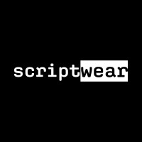 Scriptwear logo - Similar company to Dinkyballs Llc