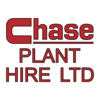 Chase Plant Hire logo - Similar company to Scotts Hire Ltd