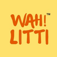 Wah! Litti logo - Similar company to Chaigram