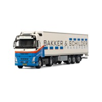 Bakker & Schilder Transport B.V. logo - Similar company to E233-A37