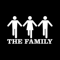 The Family logo - Similar company to Akita Film
