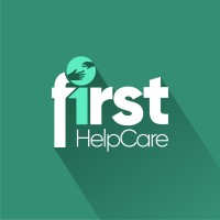 First HelpCare logo - Similar company to Dollar Tree Ventures