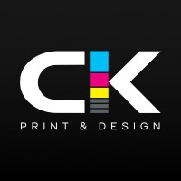 C K Print & Design logo - Similar company to C K Enterprises, Inc.
