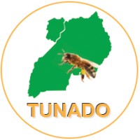 The Uganda National Apiculture Development Organisation logo - Similar company to Bees For Development