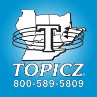 Topicz logo - Similar company to Ohit