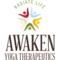 Awaken Yoga Therapeutics logo - Similar company to Yoga Does Work