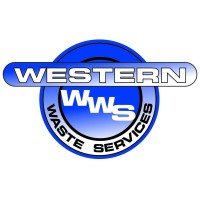 Western Waste Services, Inc. logo - Similar company to Active Waste Solutions