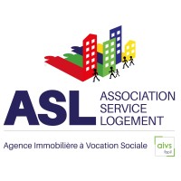 Agence Solidarité Logement - Loire (ASL42) logo - Similar company to Ener'Bat
