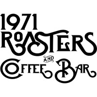 1971 Roaster and Coffee Bar logo - Similar company to Big Mug Coffee Roaster