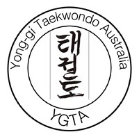 Yong-gi Taekwondo Australia logo - Similar company to Raves Self Defence
