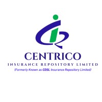 CENTRICO INSURANCE REPOSITORY LIMITED logo - Similar company to Cdsl Ventures Ltd