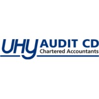 UHY Audit CD, chartered accountants logo - Similar company to Feather Agency