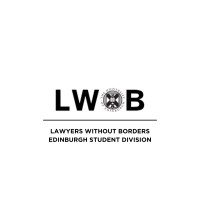 Lawyers Without Borders: Edinburgh Student Division logo - Similar company to Leviathan Journal