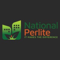National Perlite logo - Similar company to Ariel Sharon Park