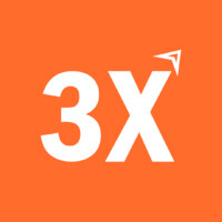 3X Digital Marketing logo - Similar company to 3X Marketing