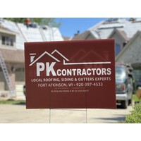 PK Contractors Inc. logo - Similar company to Castillo Drywall Llc