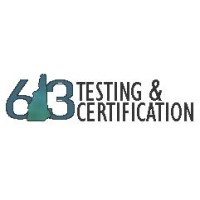 603 Testing and Certification logo - Similar company to N+1 Process Engineering Solutions Llc