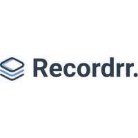 Recordrr logo - Similar company to Logosys Cloud Private Limited