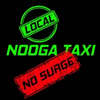 NOOGA TAXI logo - Similar company to Tiki Taxi