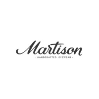 Martison Eyewear logo - Similar company to Superbvision