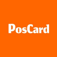 Poscard logo - Similar company to Techsider