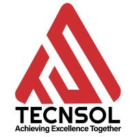 TecnSol Trainings Official logo - Similar company to Softicera - Institute & Software House