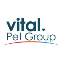 Vital Pet Group logo - Similar company to Accapi Group