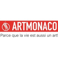 ArtMonaco_artfair logo - Similar company to Artisiatoken