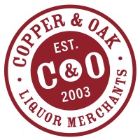 Copper & Oak Liquor Merchants logo - Similar company to Provenance Agency