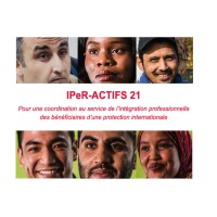 IPeRACTIFS21 logo - Similar company to My Social Worker