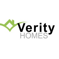 Verity Homes logo - Similar company to Optimek Engineering